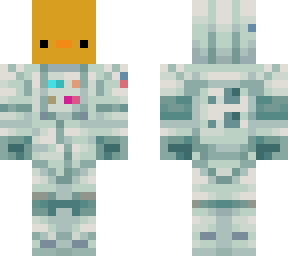 space ducky/chicky