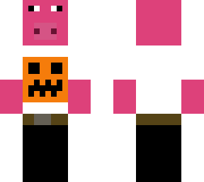 spooky porker