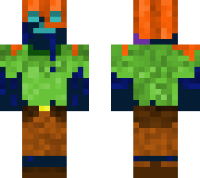 spoopy drowned pumpkin by ayedee