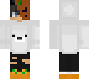 spoopy panda boy