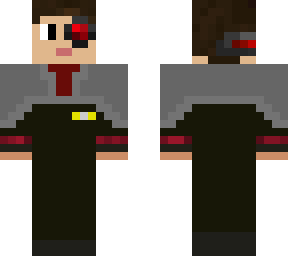 star trek command uniform