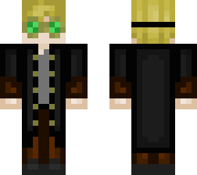 steampunk boi fixed