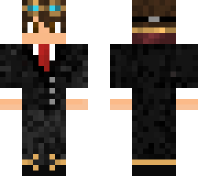 steampunk boy