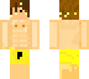strong boy