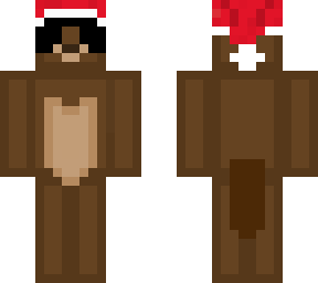 swag christmas beaver