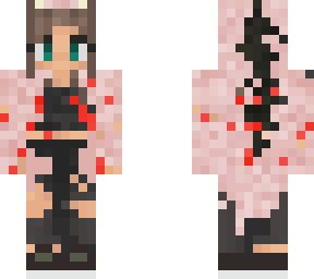 techno blood god cultist (female)