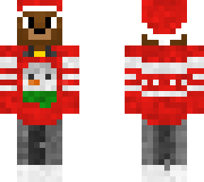 the bear king (christmas)