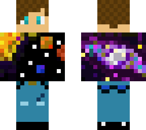 the galactz skin