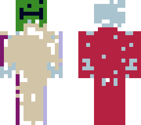 the horrible skin