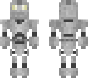 the iron giant (fixed)