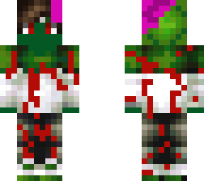 the player zombie