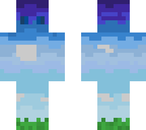 the real sky man!