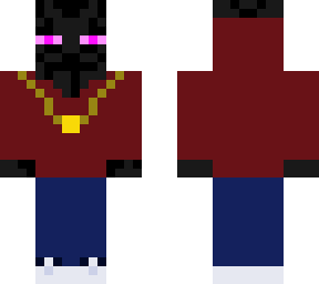 the sick enderman