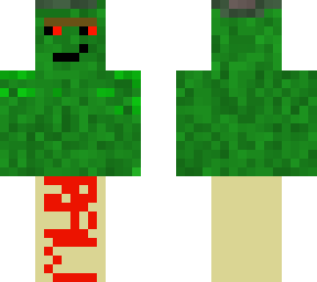 weed | Minecraft Skins