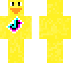 tiktok duck
