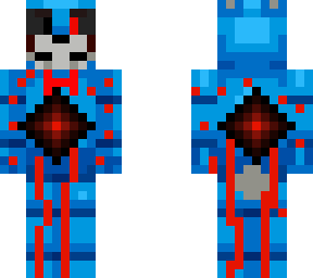 toy bonnie but someone tried to kill him and he won in his version more macabre