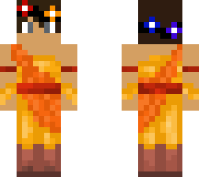 traditional airbender