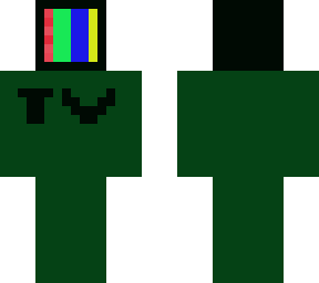 tv headzombie