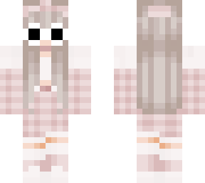 twin skin //pink