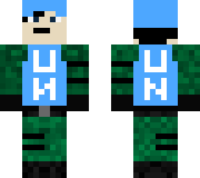 u.n peacekeeper