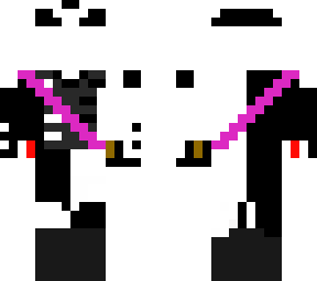 ultimate arsonists suit template