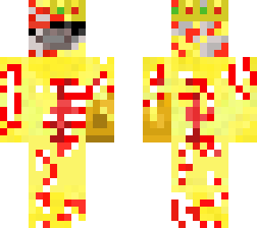 undead king duck