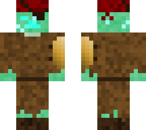 undead pirate captain
