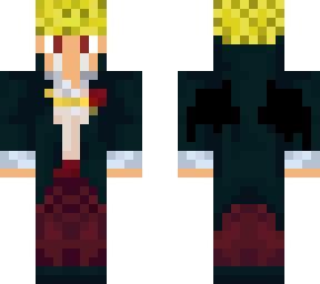 vampire dude
