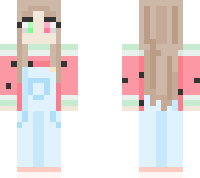 watermelon  girl