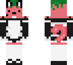watermelon neko maid