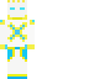 white fighter