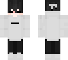 white hoodie kid