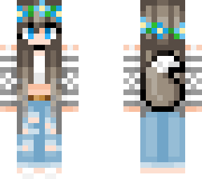wolf girl <3