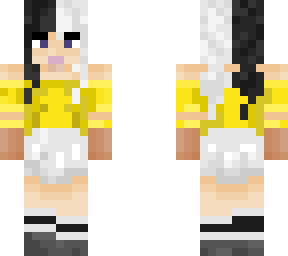 yellow e girl