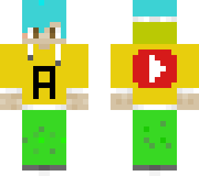 youtube boy