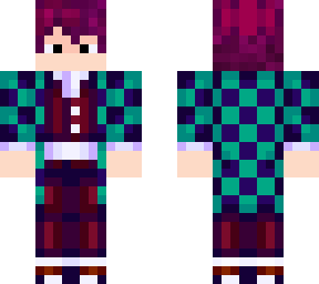 zaga tanjiro xd