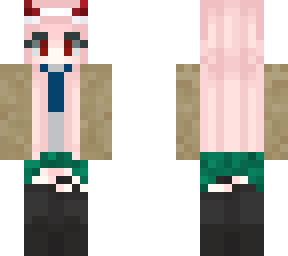 zero two mine sucks