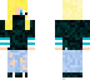 zodiac series -miss aquarius