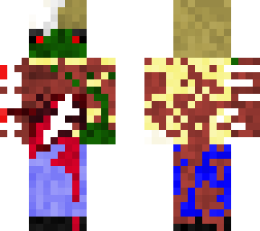 zombie david