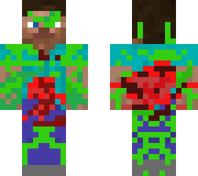 zombie steve