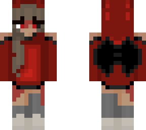 ~ evil red riding hood ~