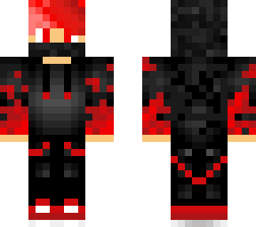 //jacket boy devil