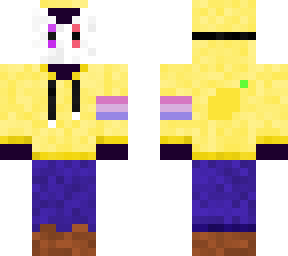 ~ender with mask~