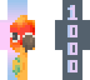 1000 followers!?