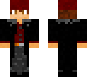 1900's vibe skin
