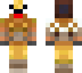 8-bit skins #63: beeralis