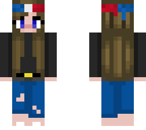 a skin for my sister