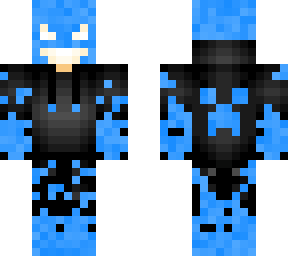 abobora azul