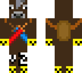 adventure cow (fixed)