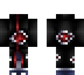 akatsuki suit